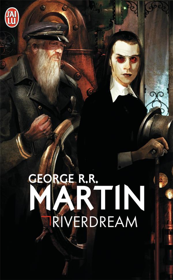 MARTIN GEORGE R. R. - RIVERDREAM MARTIN GEORGE R. R. - RIVERDREAM